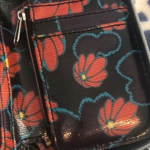 SAK Roots pocketbook